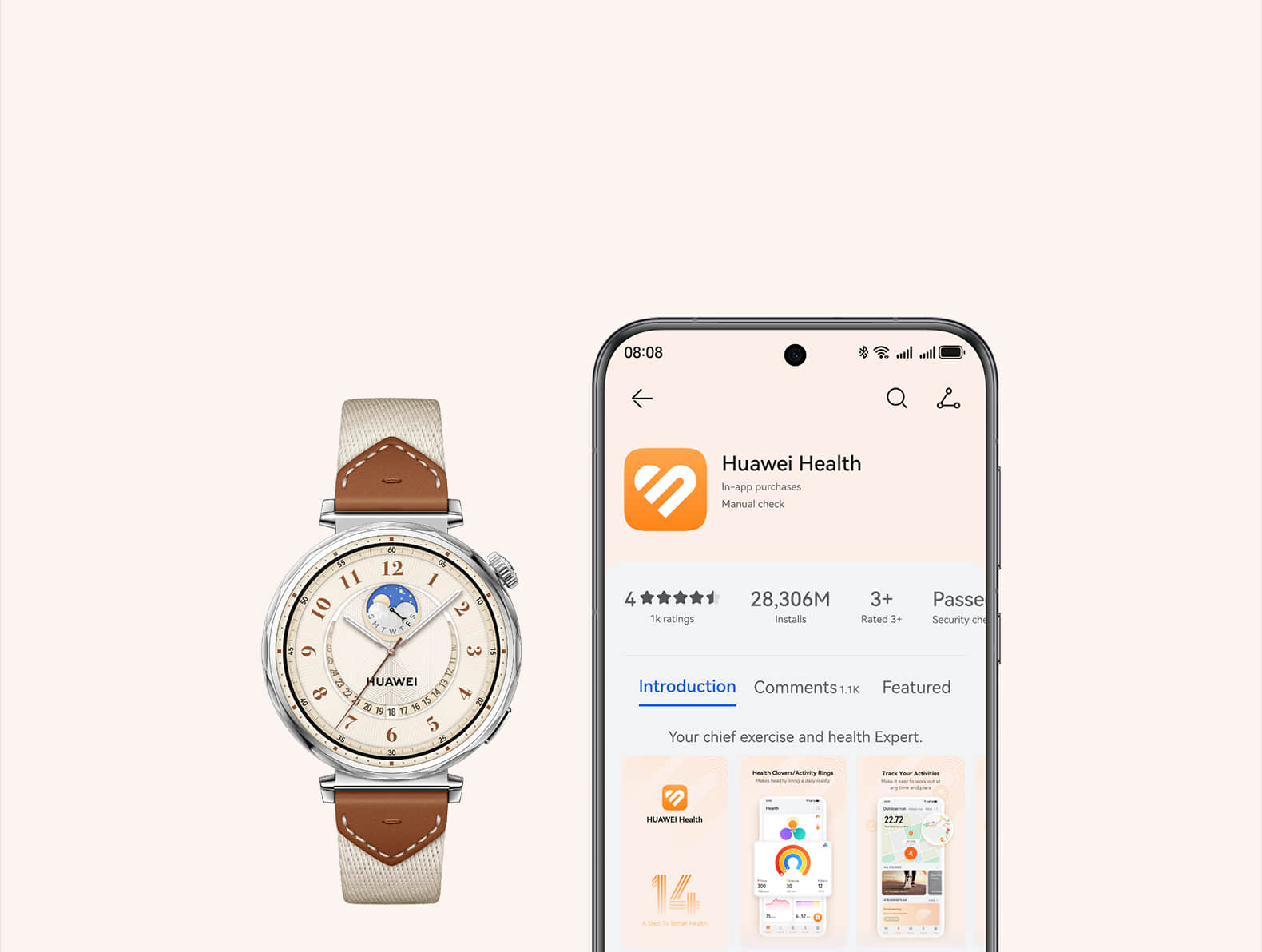 Zgodność z systemami iOS i Android