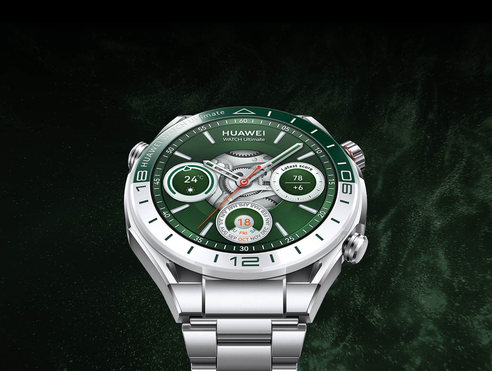 Kup HUAWEI WATCH Ultimate | HUAWEI Store (PL)
