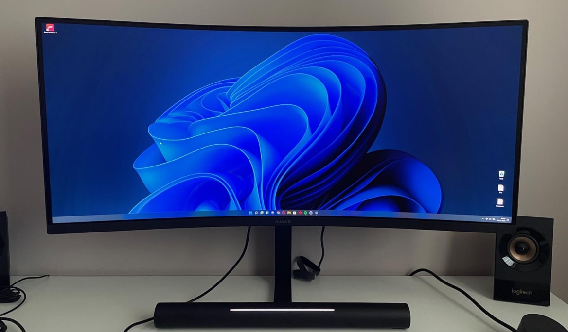 HUAWEI MateView GT 34-inch Sound Edition – HUAWEI 日本