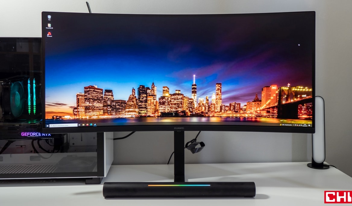 HUAWEI MateView GT 34-inch Sound Edition – HUAWEI 日本
