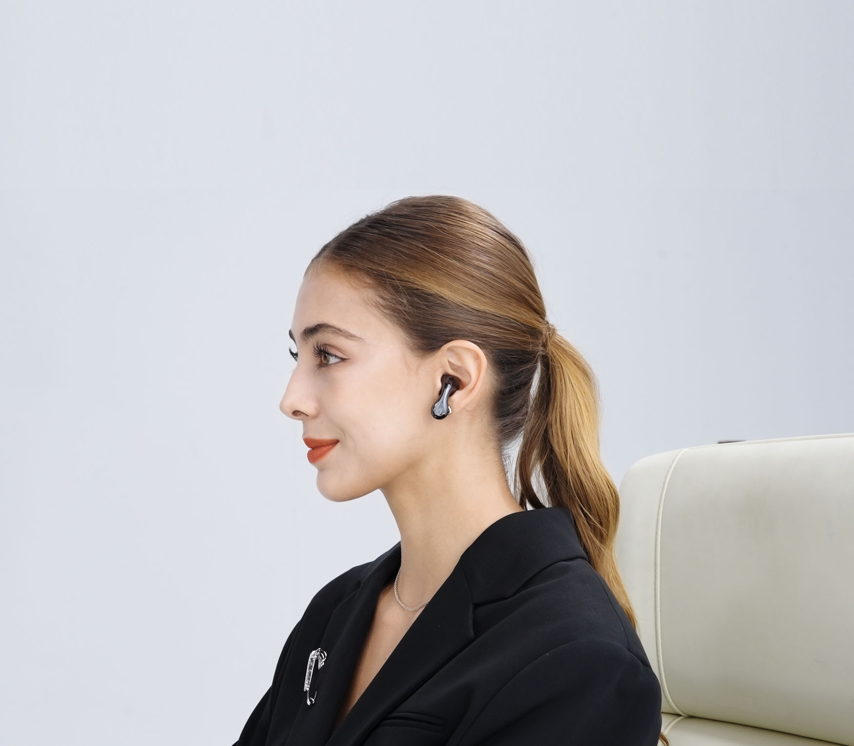 Cumpara HUAWEI FreeBuds 6 - HUAWEI Open-Fit