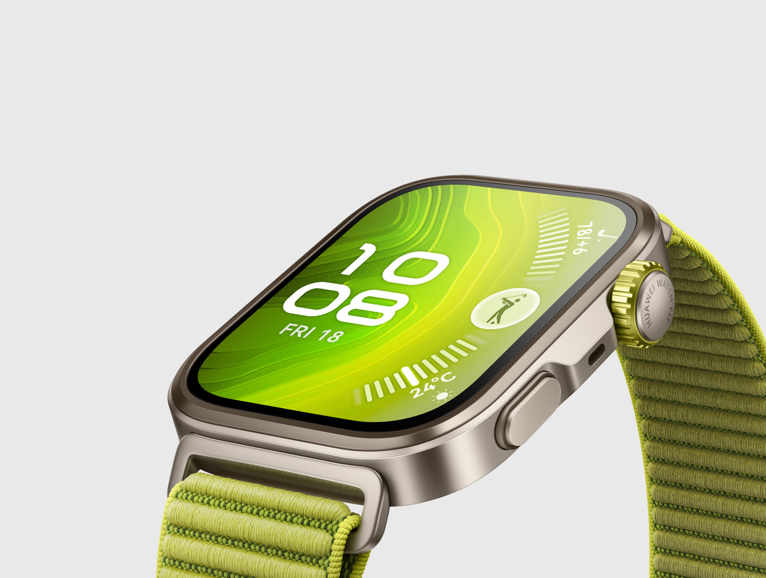 Cumpara HUAWEI WATCH FIT 4 & Fit 4 Pro - Smartwatch HUAWEI