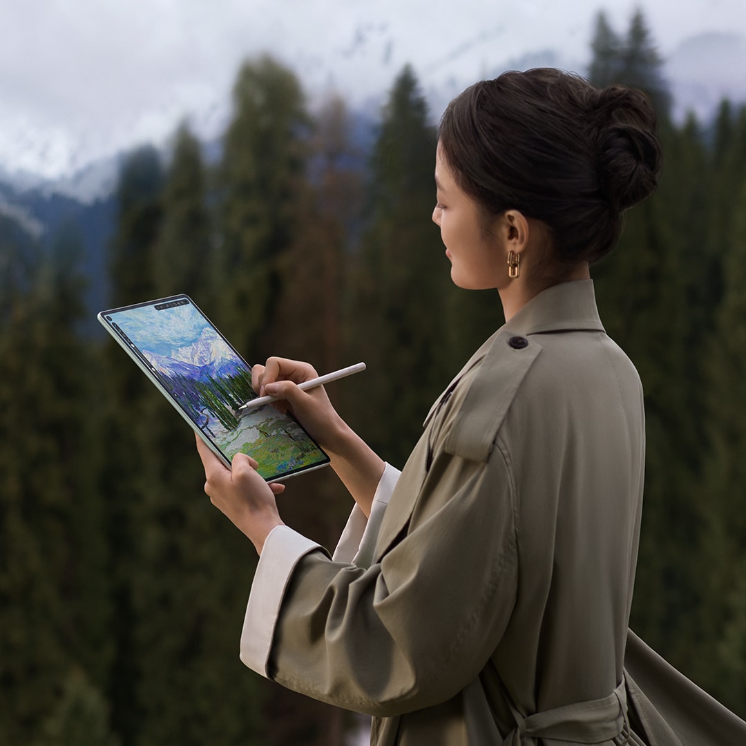 Tableta HUAWEI MatePad Pro 12.2 - All-in-one PC Level