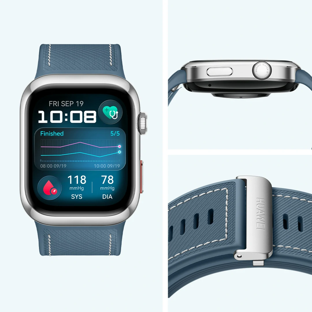 HUAWEI WATCH D2 Smartwatch cu Functii Medicale