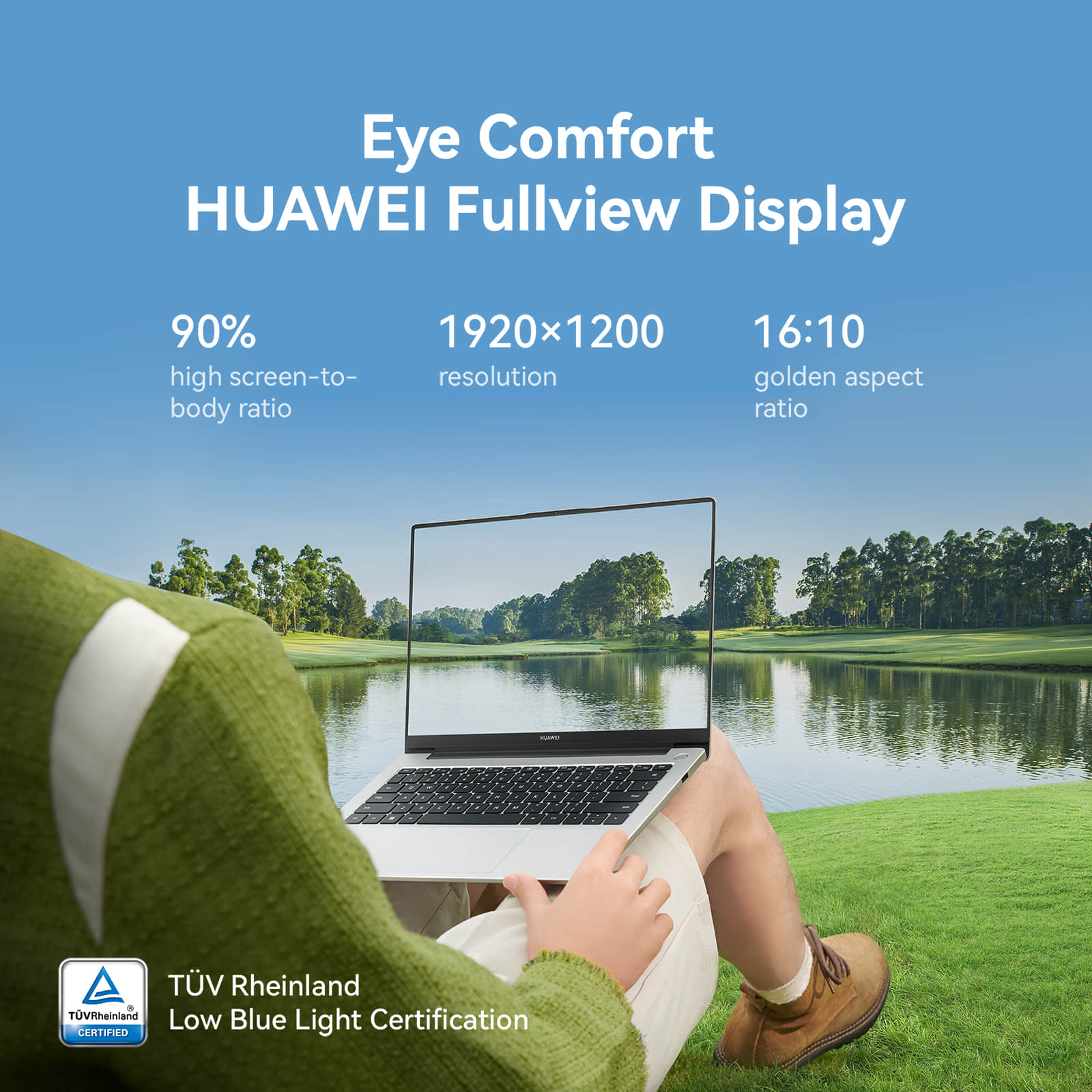 Cumpara HUAWEI MateBook D 14 2024 - Laptop HUAWEI