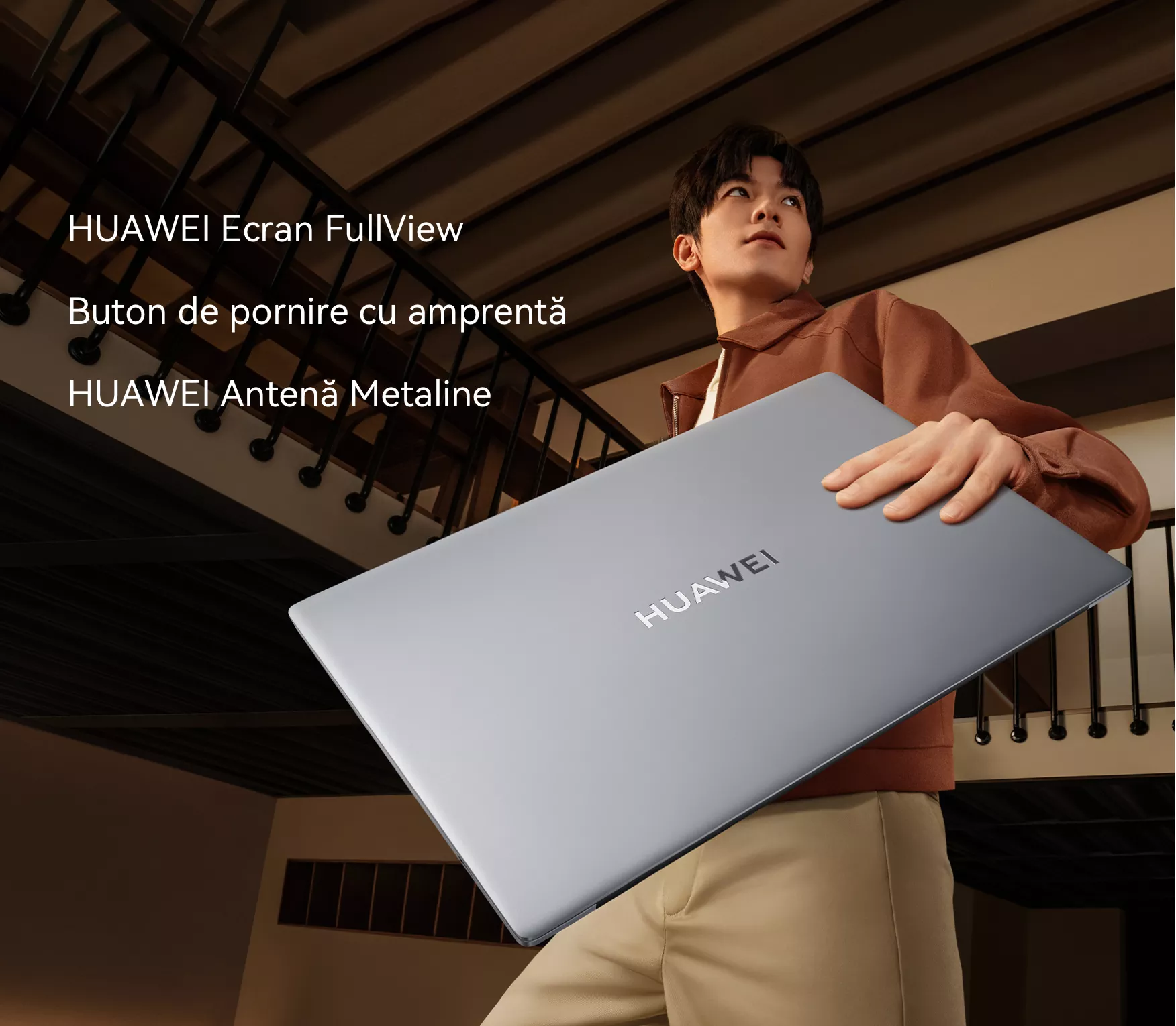 Oferte Laptopuri - HUAWEI MateBook | MateBook Pro