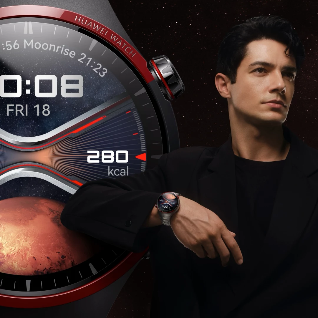 Cumpara HUAWEI WATCH 4 Pro Space Edition