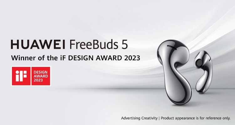 Buy HUAWEI FreeBuds 5 - HUAWEI Store (KSA)