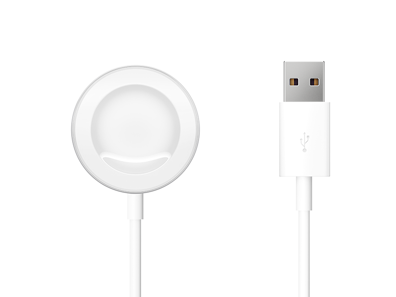 Wireless charger and cable