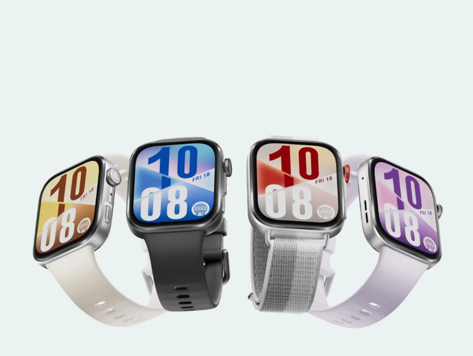 تصميم نحيف لراحة تدوم