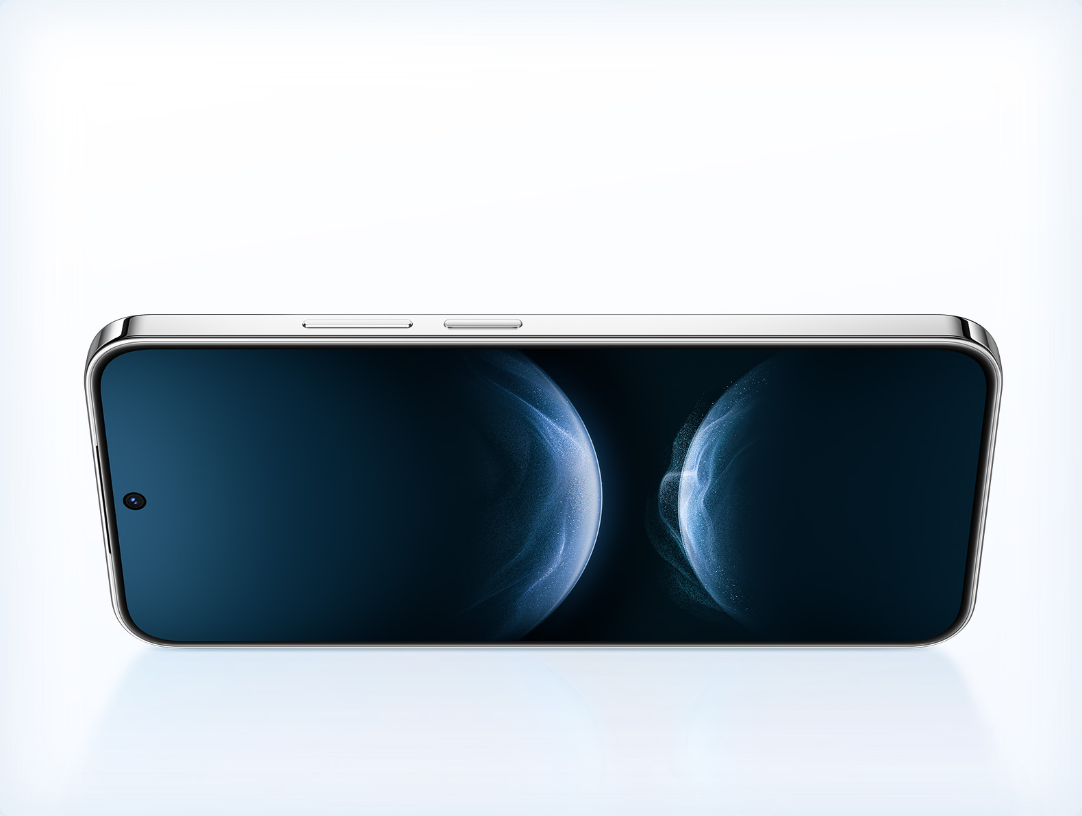 6.7" 120Hz OLED Display