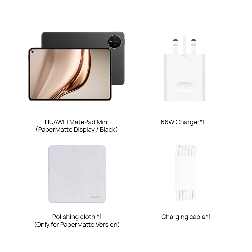 Buy HUAWEI MatePad Mini - Tablet - HUAWEI KSA