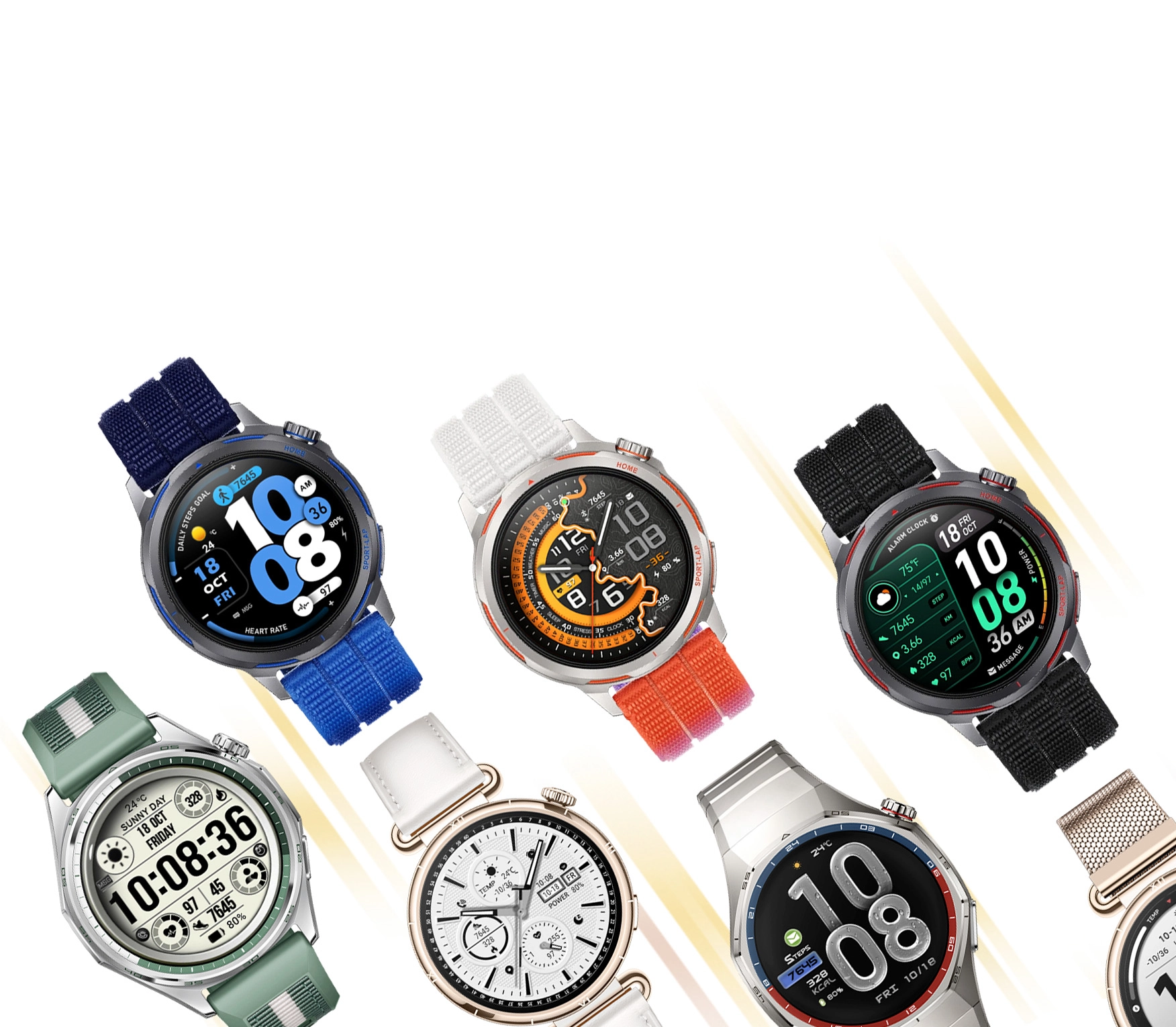 HUAWEI WATCH GT 5 Serisi Akıllı Saat Modelleri