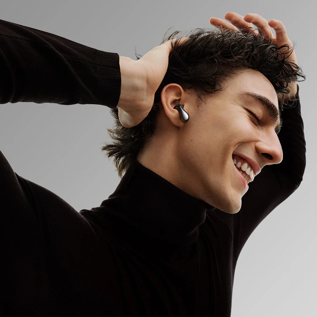 HUAWEI FreeBuds 6 ブラック HUAWEI FreeBuds 6 Satın al | Açık Tasarımlı Kulaklık