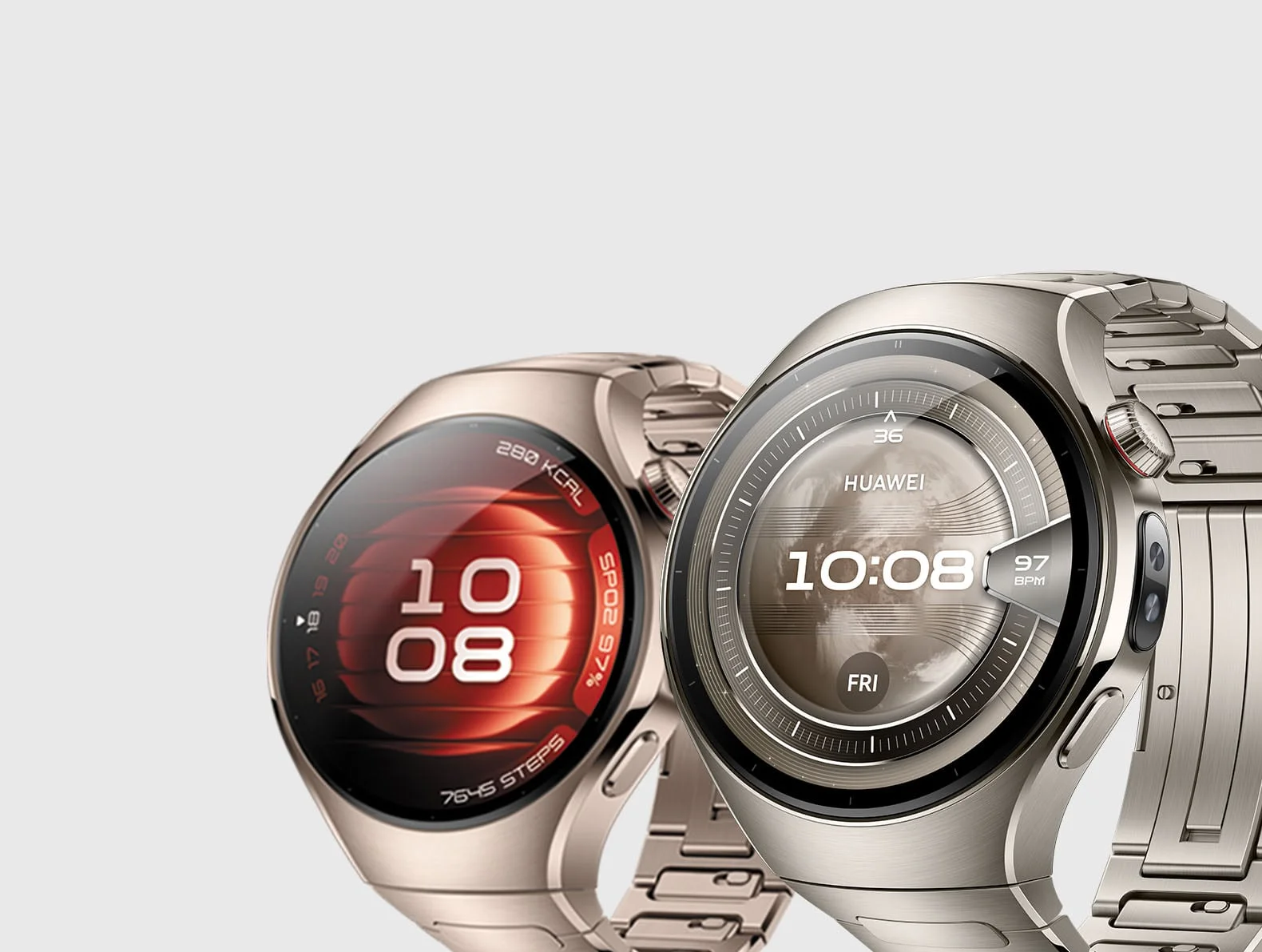 HUAWEI WATCH 5: Yeni Nesil Akıllı Saat | eSIM & EKG Özelliği