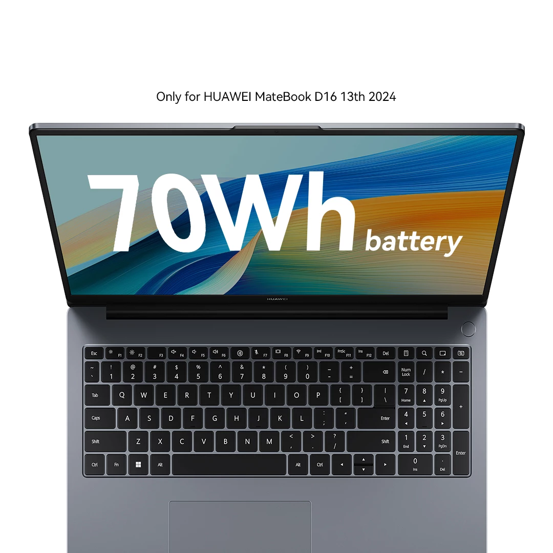 HUAWEI MateBook D16 Peşin Fiyatına Üçe Varan Taksit