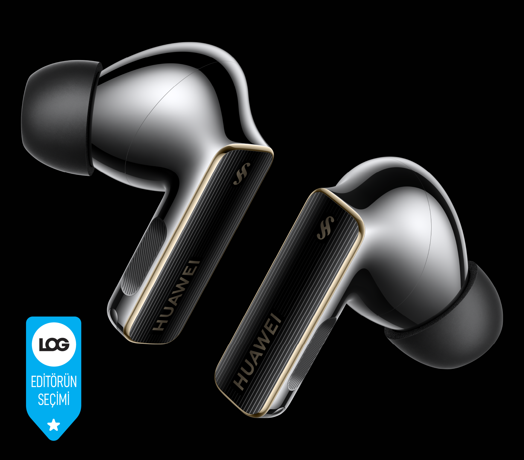 HUAWEI FreeBuds Pro 4 ワイヤレスイヤフォン HUAWEI FreeBuds Pro 4 Peşin Fiyatına Üçe Varan Taksit