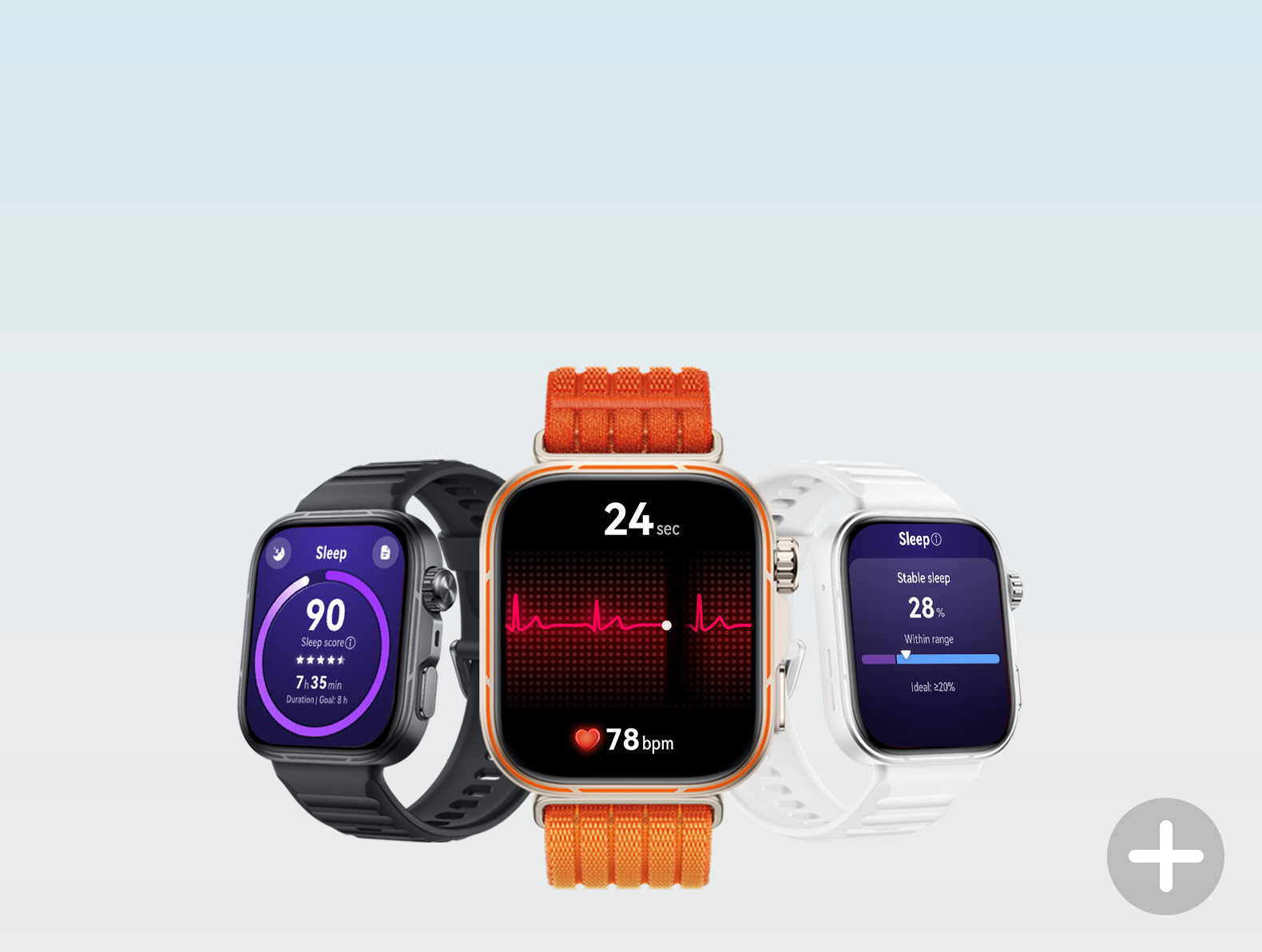 Advanced Health Monitoring