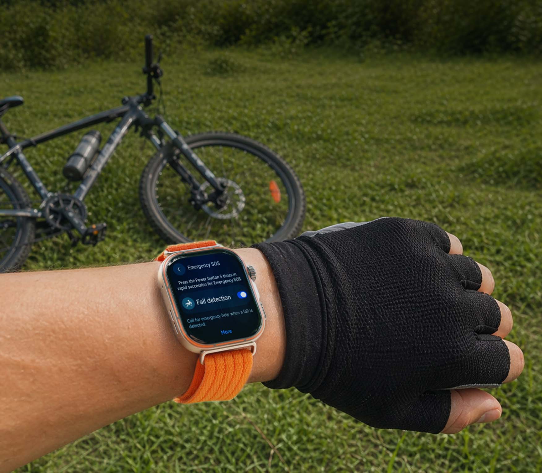 How to Use Fall Detection on HUAWEI WATCH FIT 5 Series