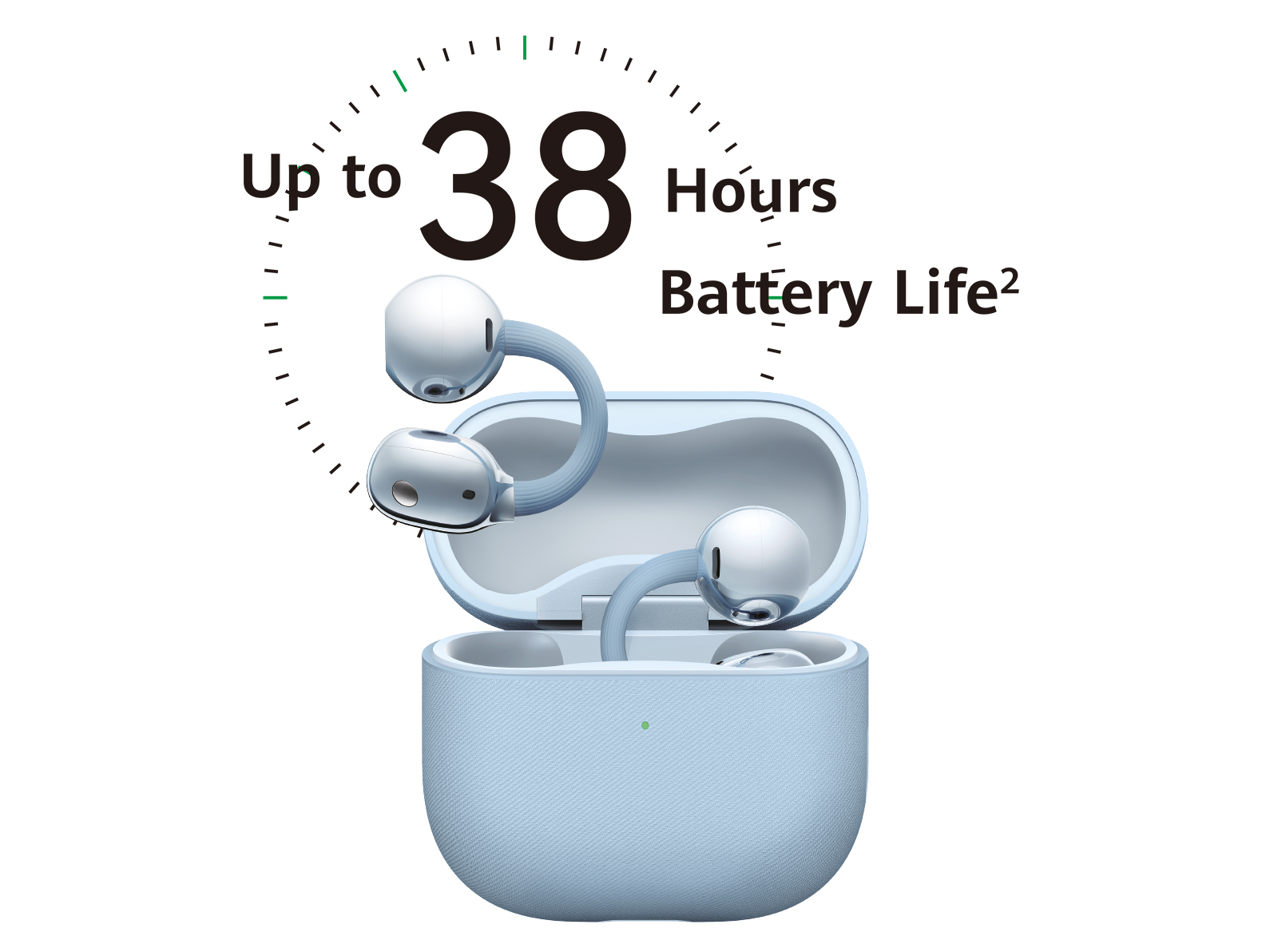 Buy HUAWEI FreeClip 2 - HUAWEI UK