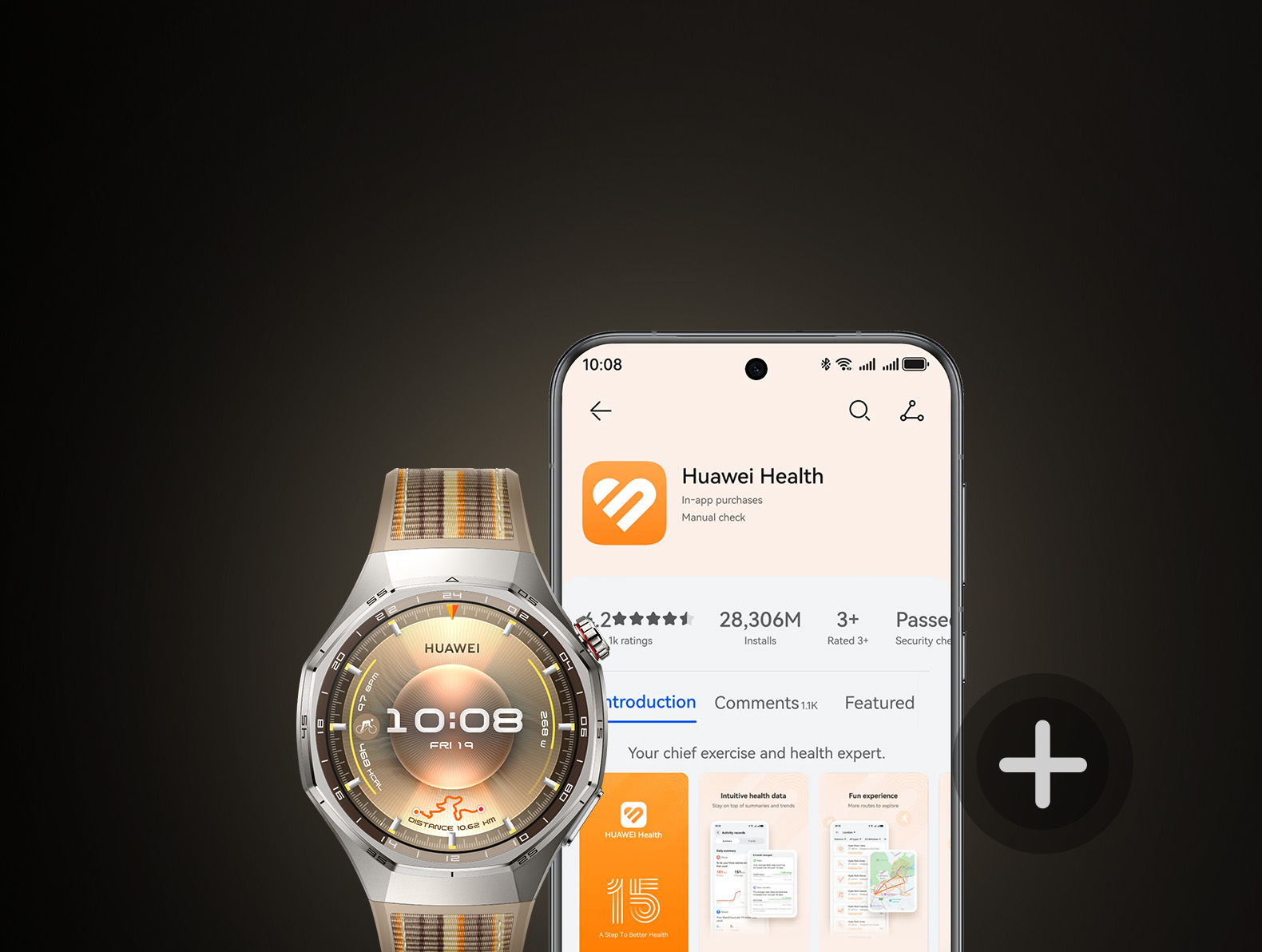 GT 6 Pro ksp 29.09 6 - HUAWEI WATCH GT 6 Pro