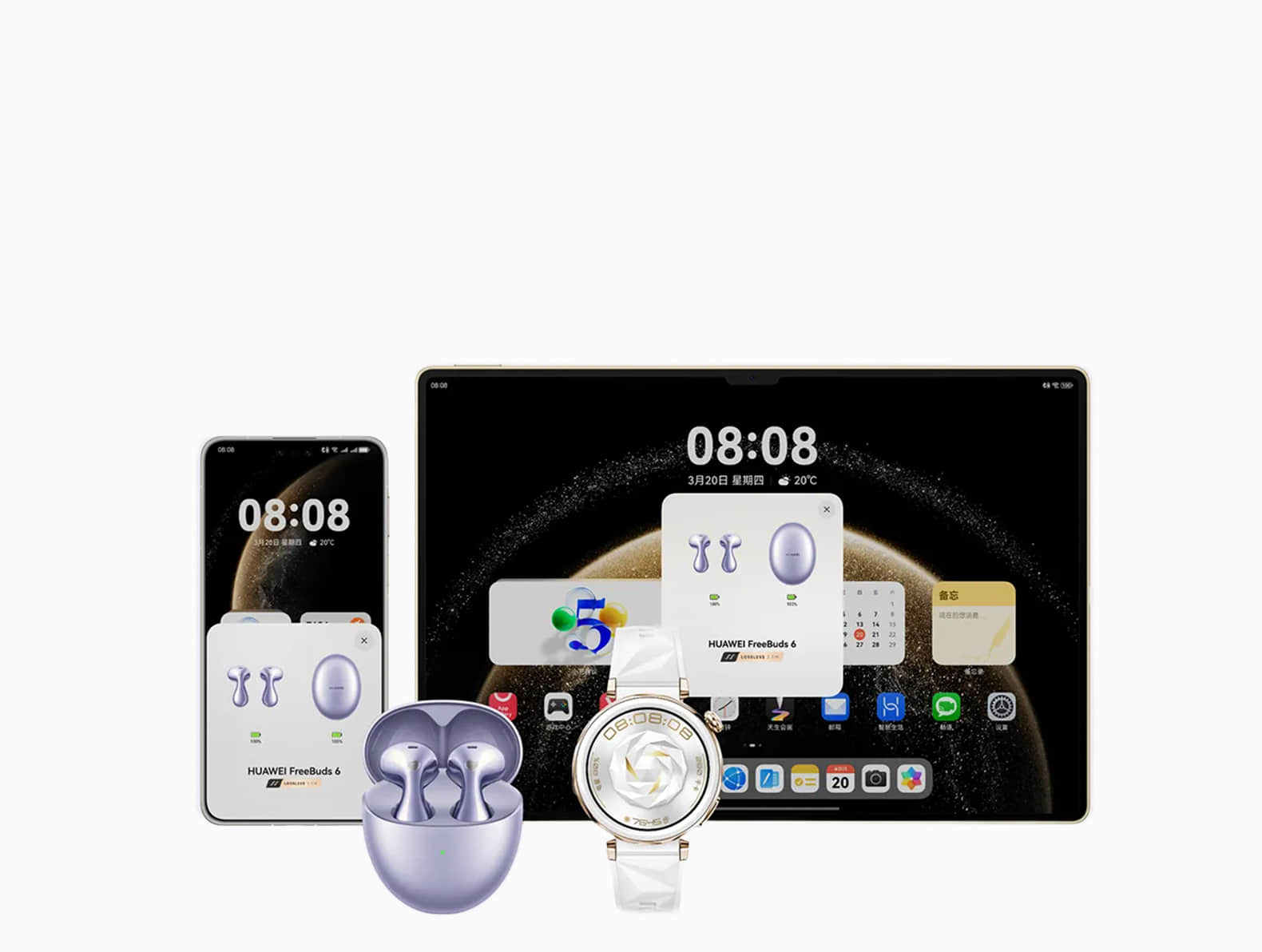 Reason6 - Huawei FreeBuds 6