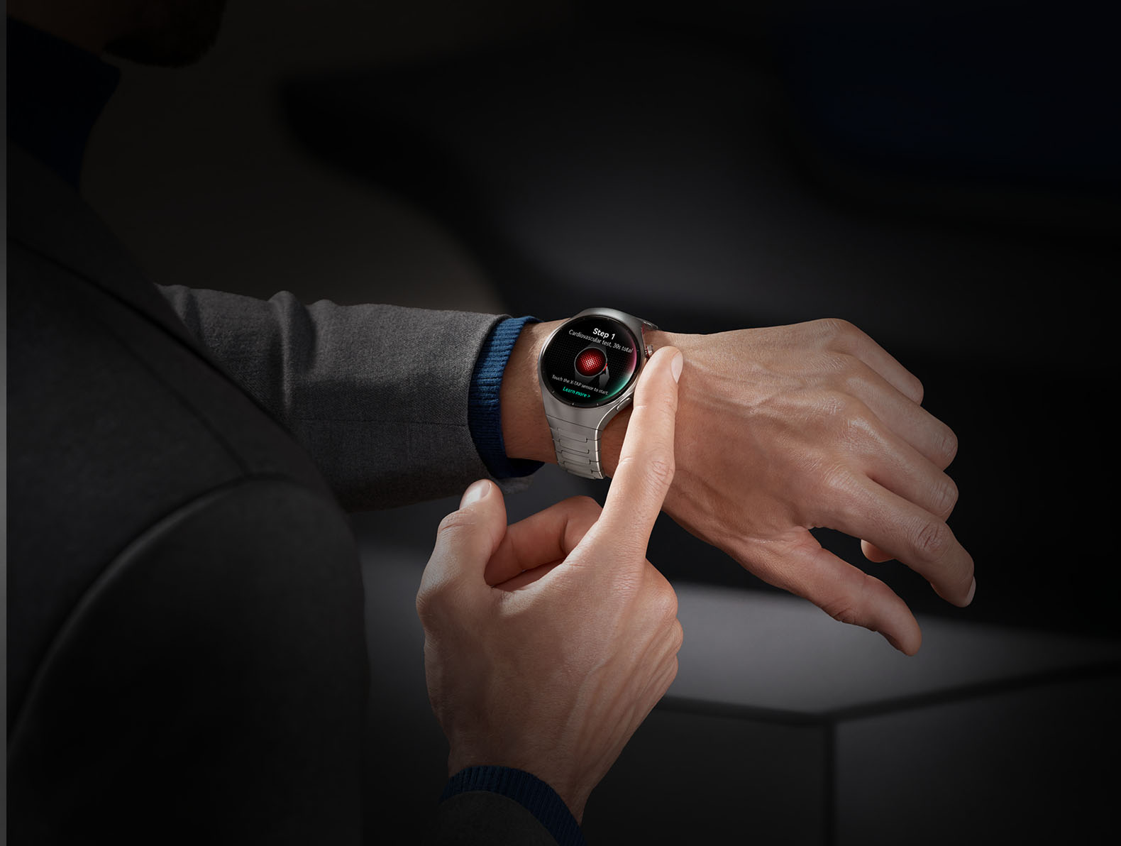 Reason to buy WATCH 5 3 - Huawei Watch 5