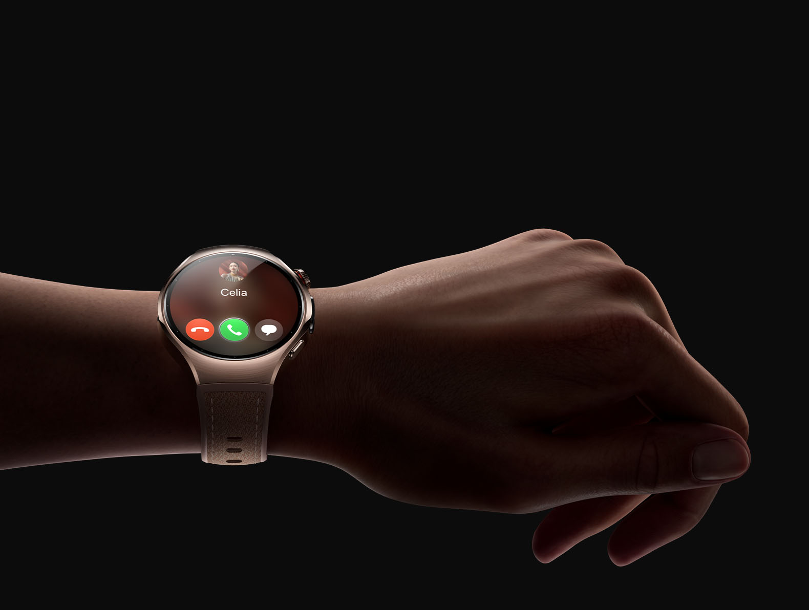 Reason to buy WATCH 5 4 - Huawei Watch 5
