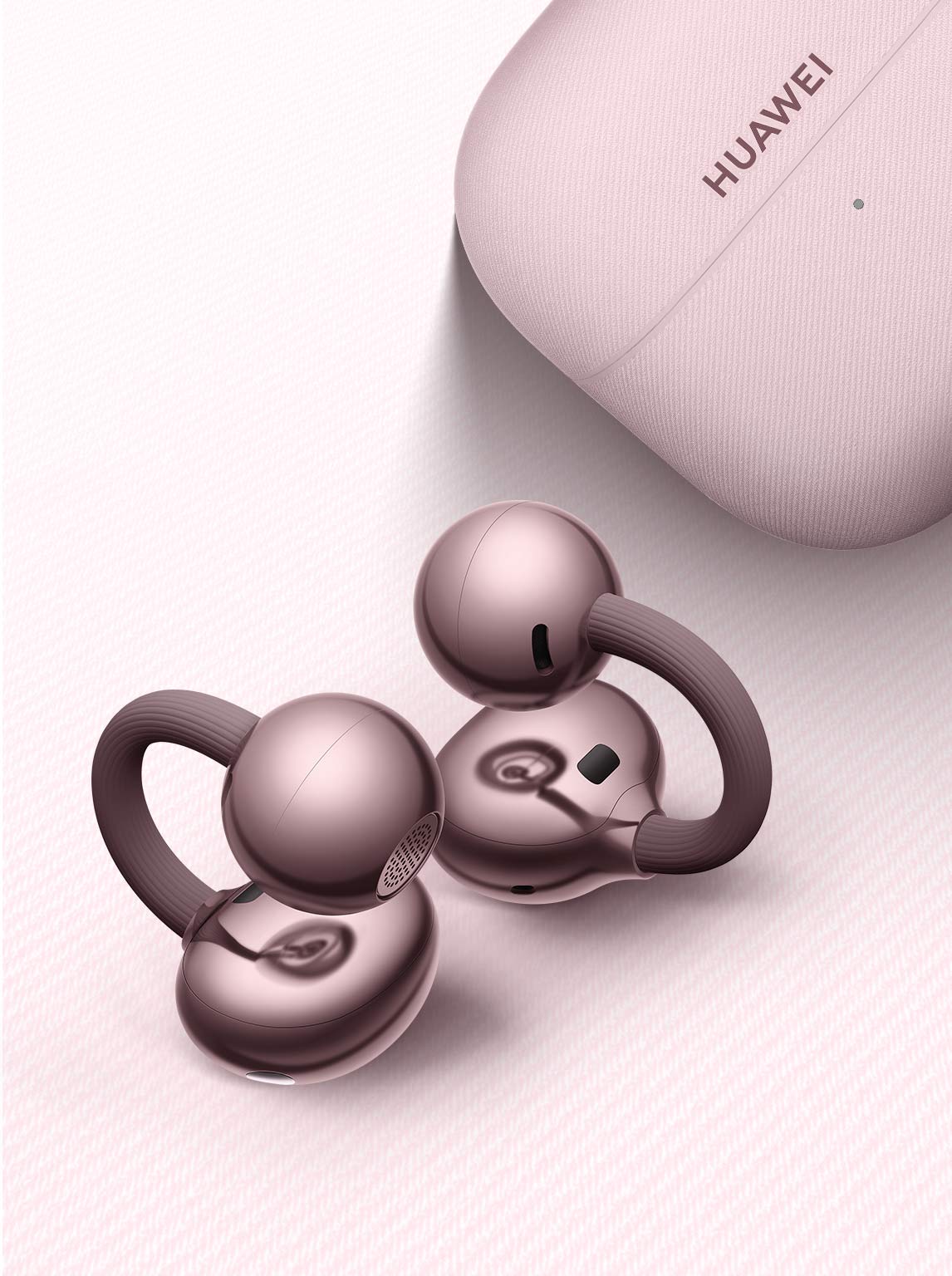Huawei FreeClip2 2をクラファンで買った人の感想（クラファンで買わ FreeClip HUAWEI 極美品 イヤホン