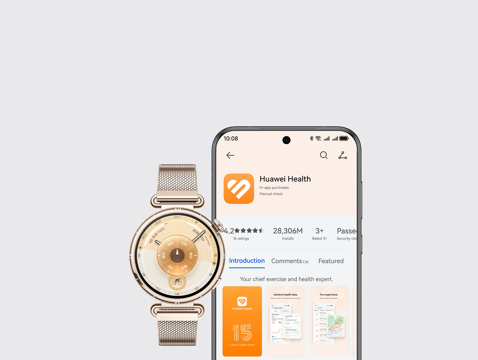 Six reasons Watch GT6 6 - HUAWEI WATCH GT 6