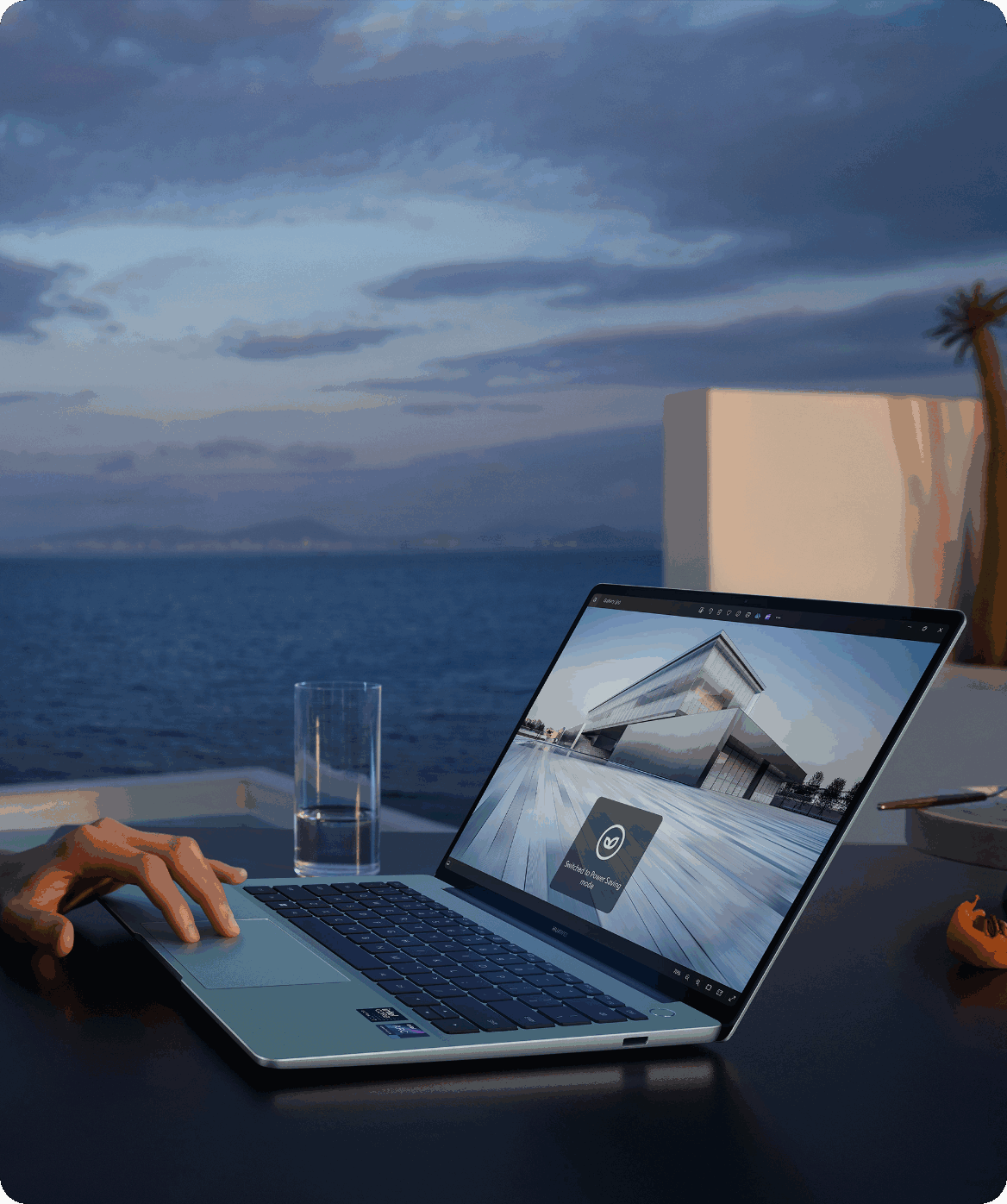 HUAWEI MateBook 14