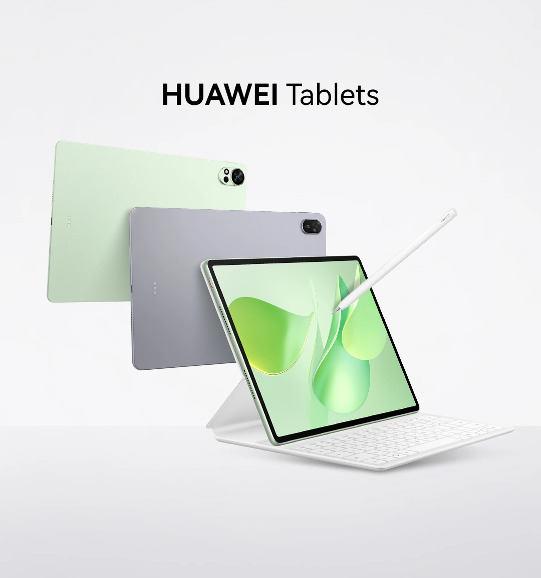 Explore HUAWEI Tablets&PC in HUAWEI South Africa