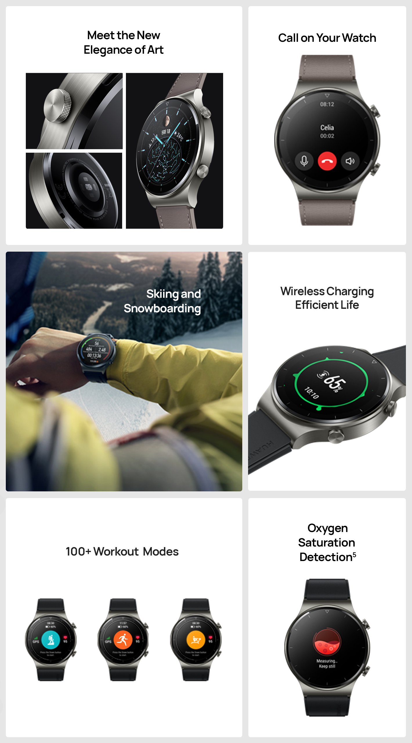 Buy HUAWEI WATCH GT 2 Pro & Special Voucher - HUAWEI Store (ZA)