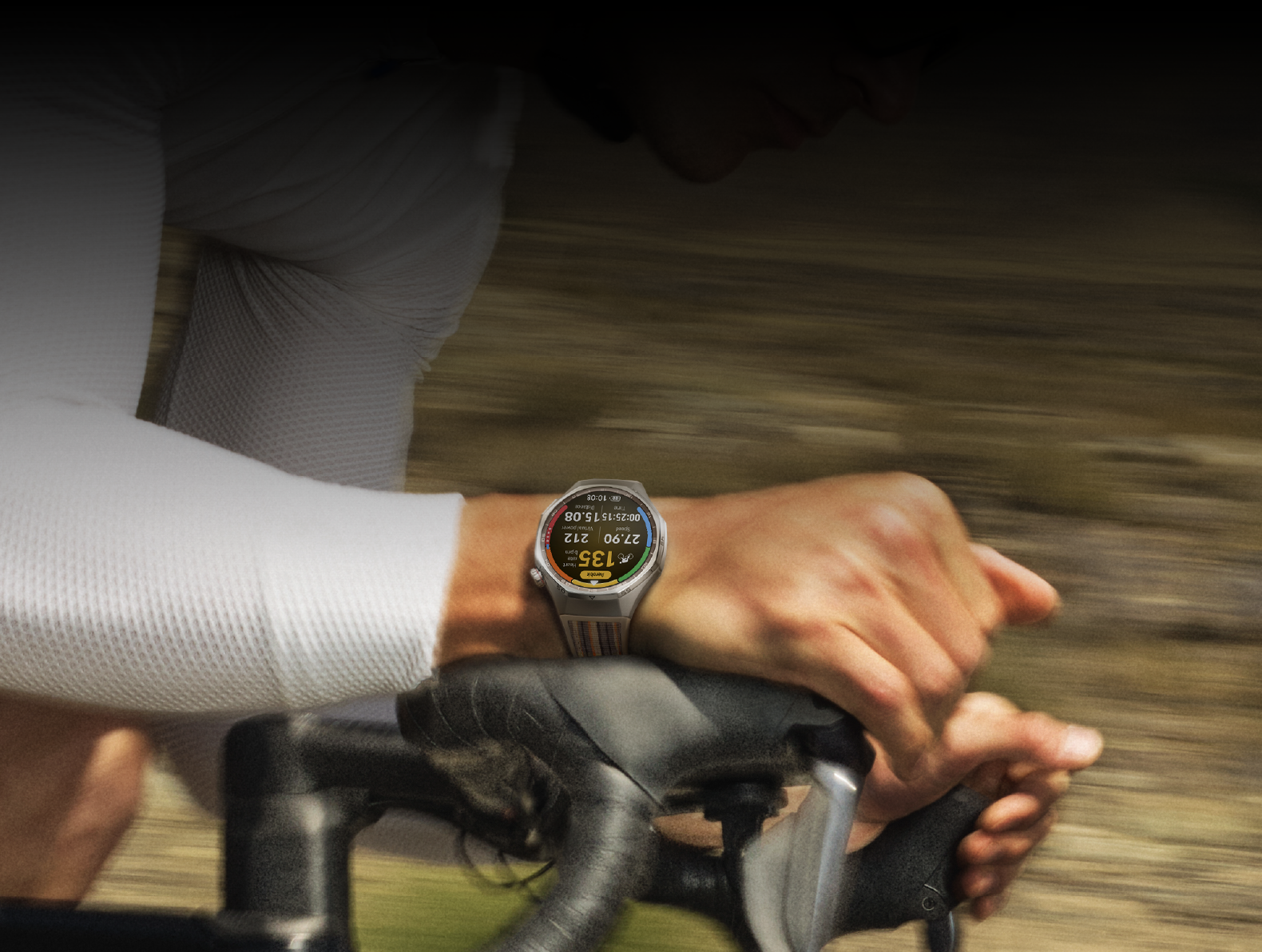 Get new cycling power metrics on your wrist