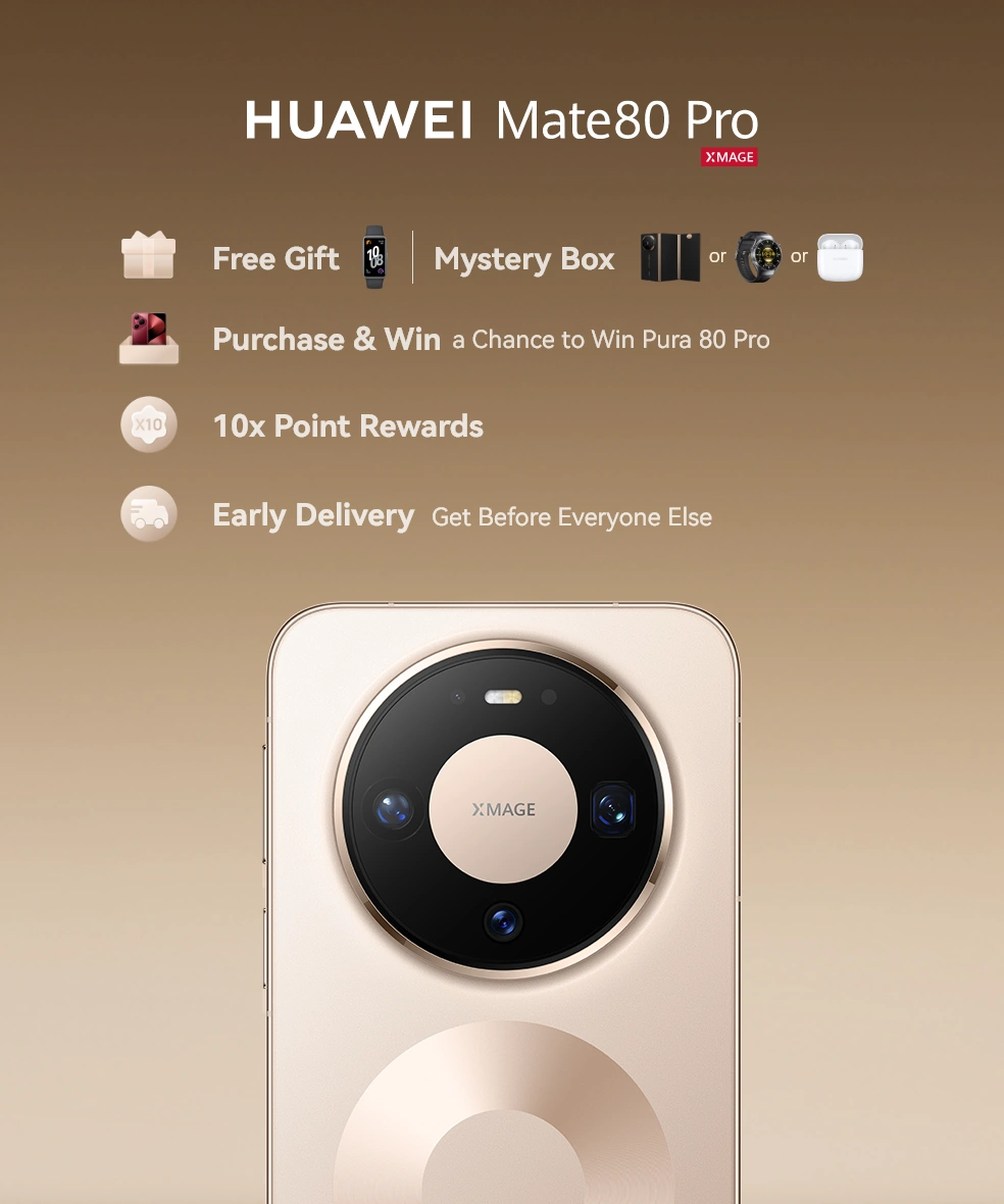 Buy HUAWEI Mate 80 Pro-Phones - HUAWEI South Africa