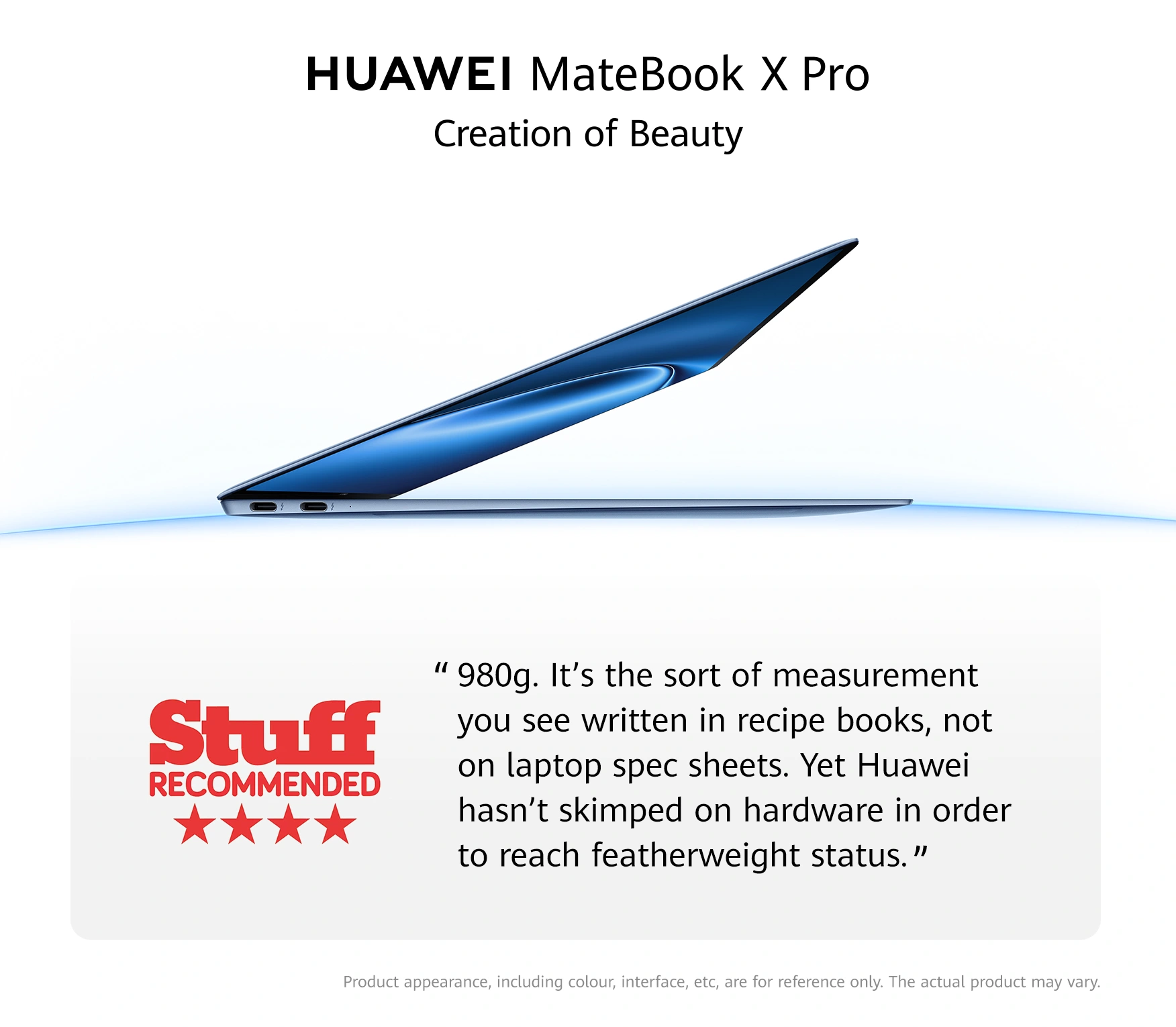 Buy HUAWEI MateBook X Pro Extremely thin, light and powerful