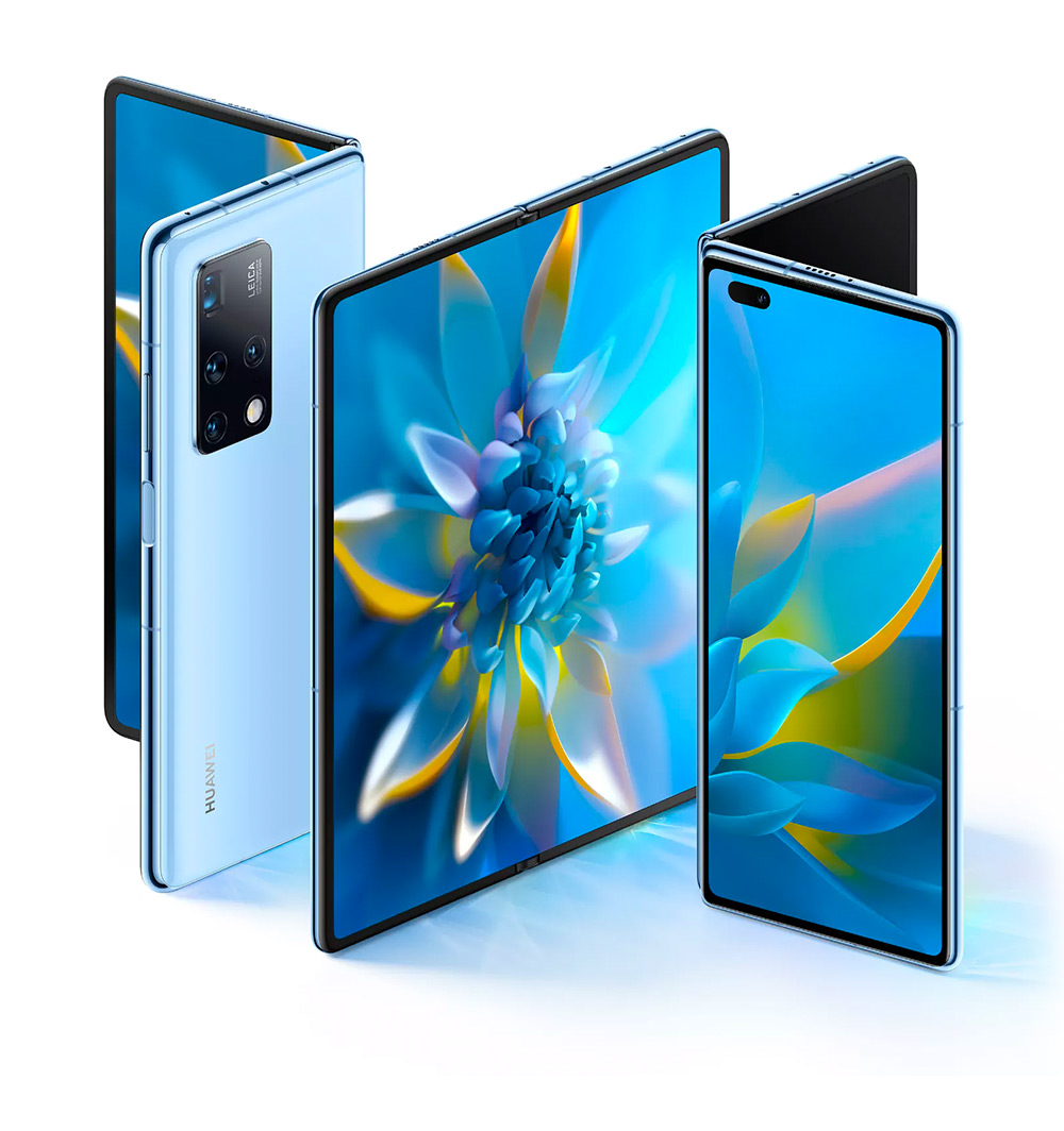 Huawei Announced HUAWEI Mate X2
