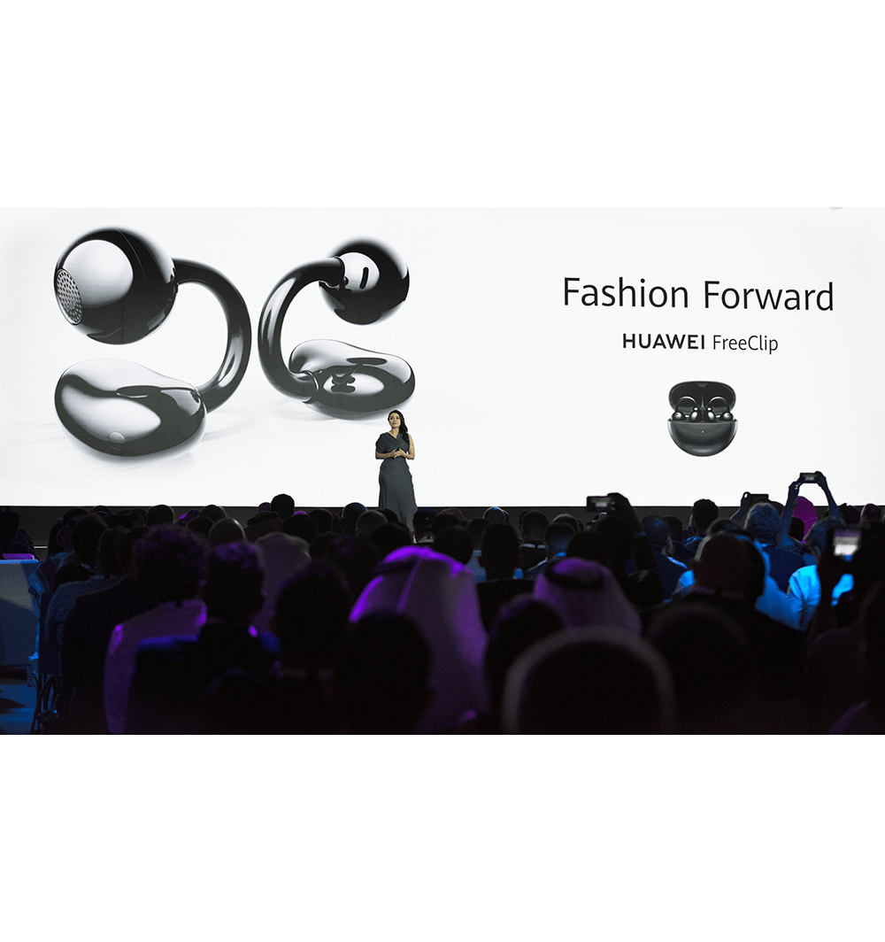 Huawei Unveils New Creativity-Boosting Smart Office and Audio Products in Dubai