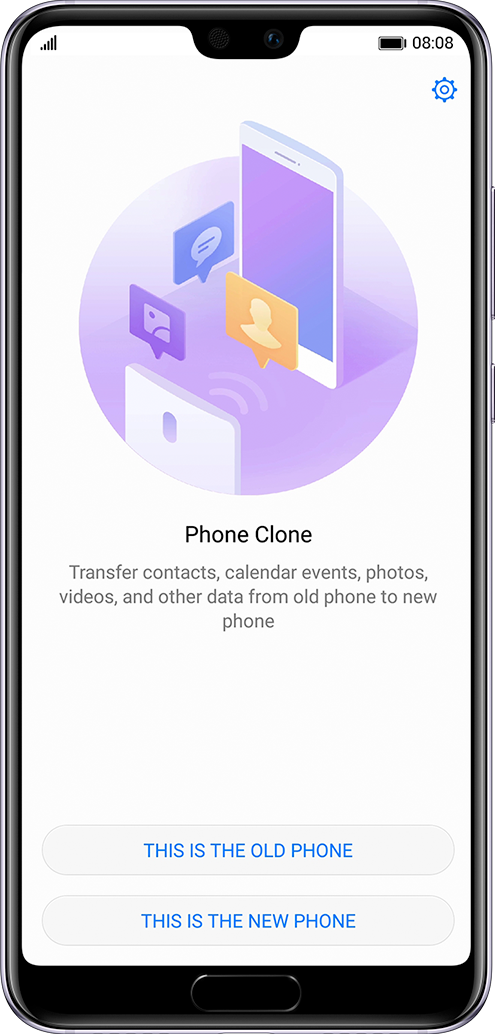 HUAWEI PHONE CLONE