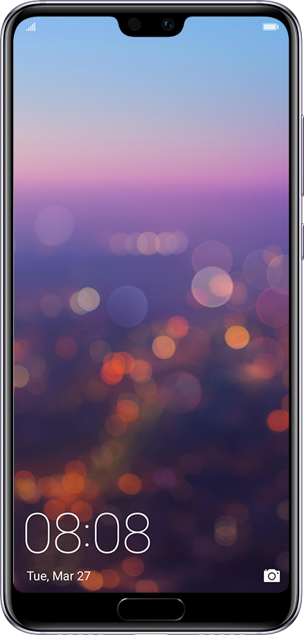 New EMUI 8.1