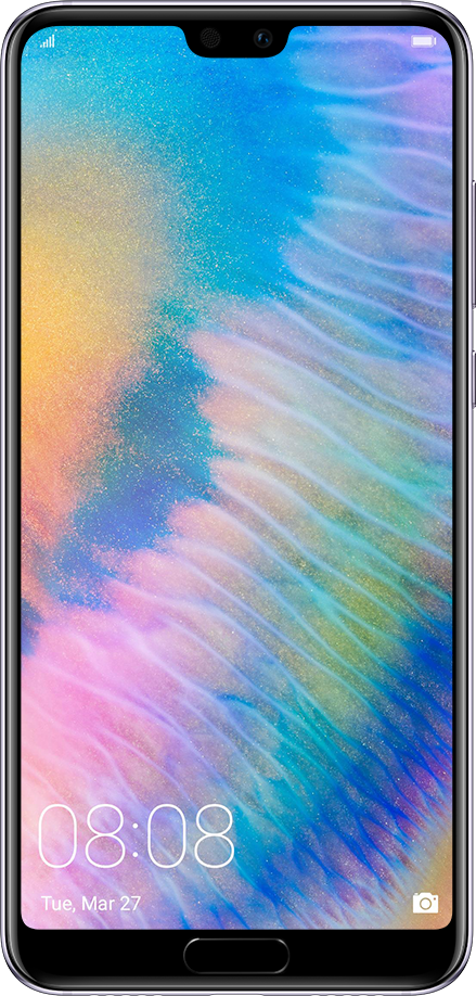 New EMUI 8.1