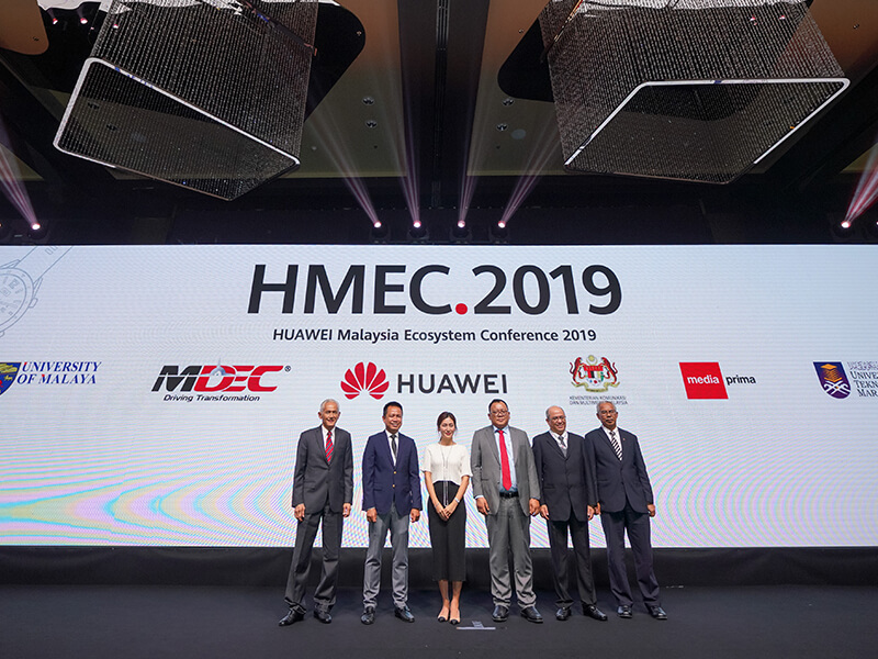 Huawei Developer all around the world