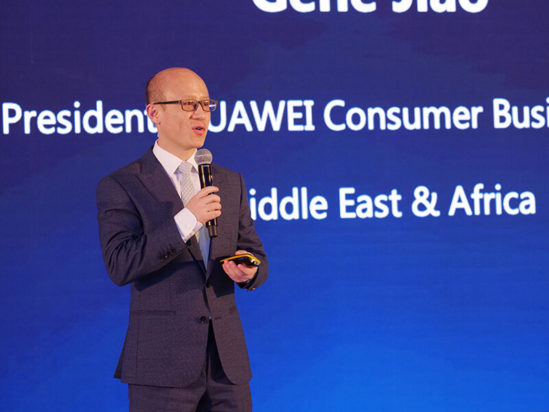 Huawei Developer all around the world
