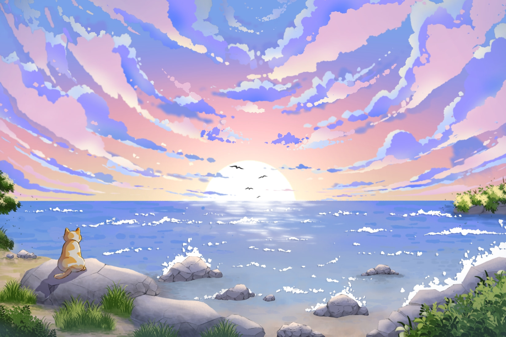 HUAWEI GoPaint Worldwide Creating Activity 2025 winner-honourablemention