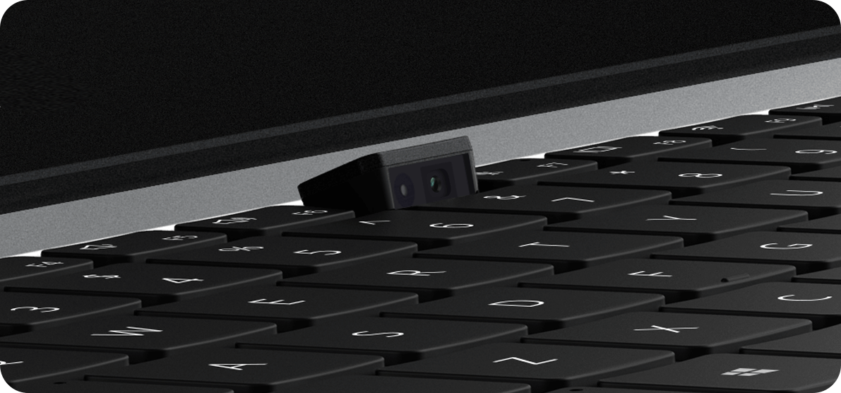 Huawei matebook b3 510 recessed camera
