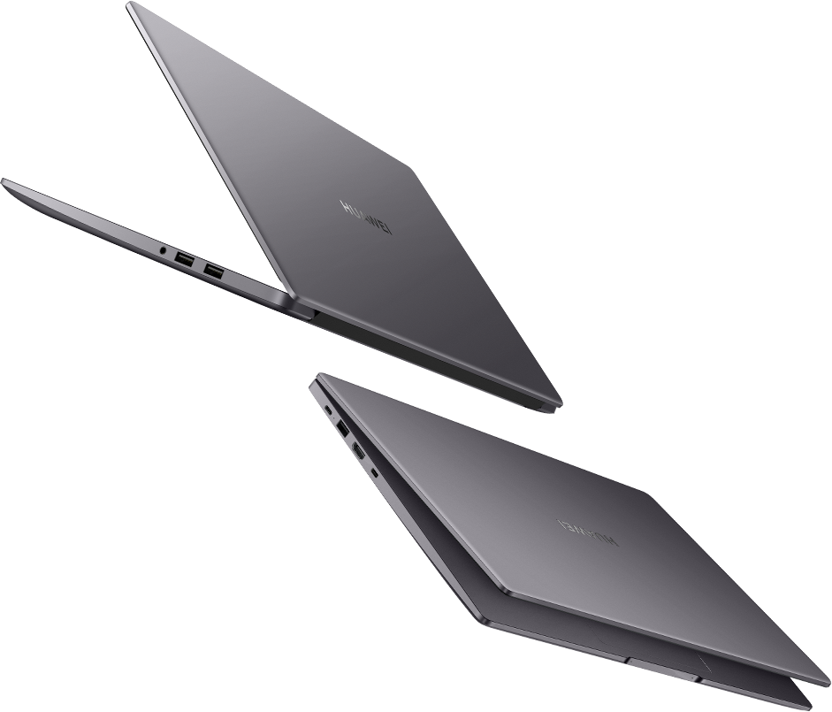 Huawei matebook b3 510 appearance