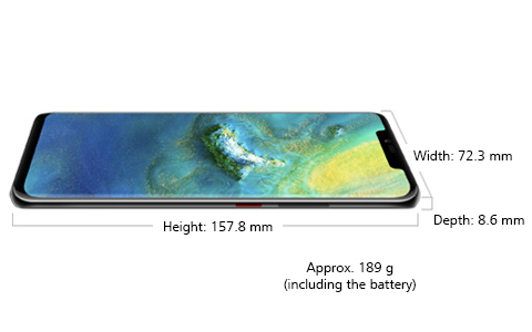 HUAWEI Mate 20 Pro