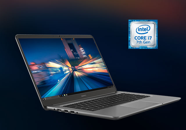 huawei-matebook-d-processor