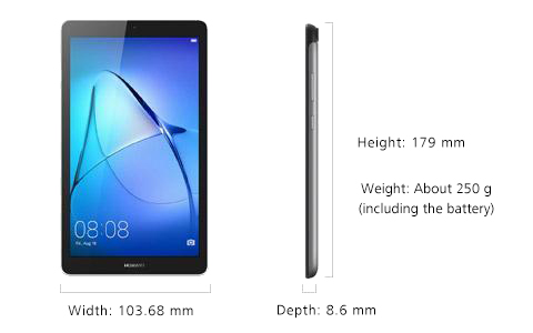 HUAWEI MediaPad T3 7