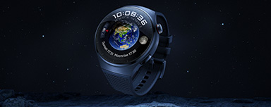 HUAWEI WATCH 4 series design